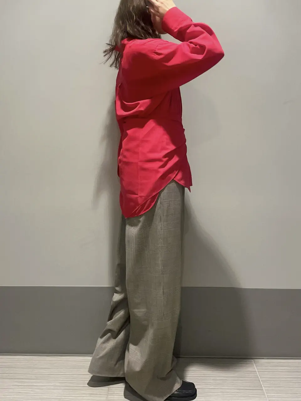 GRACE CONTINENTAL 細川　もなみ コーディネート画像
