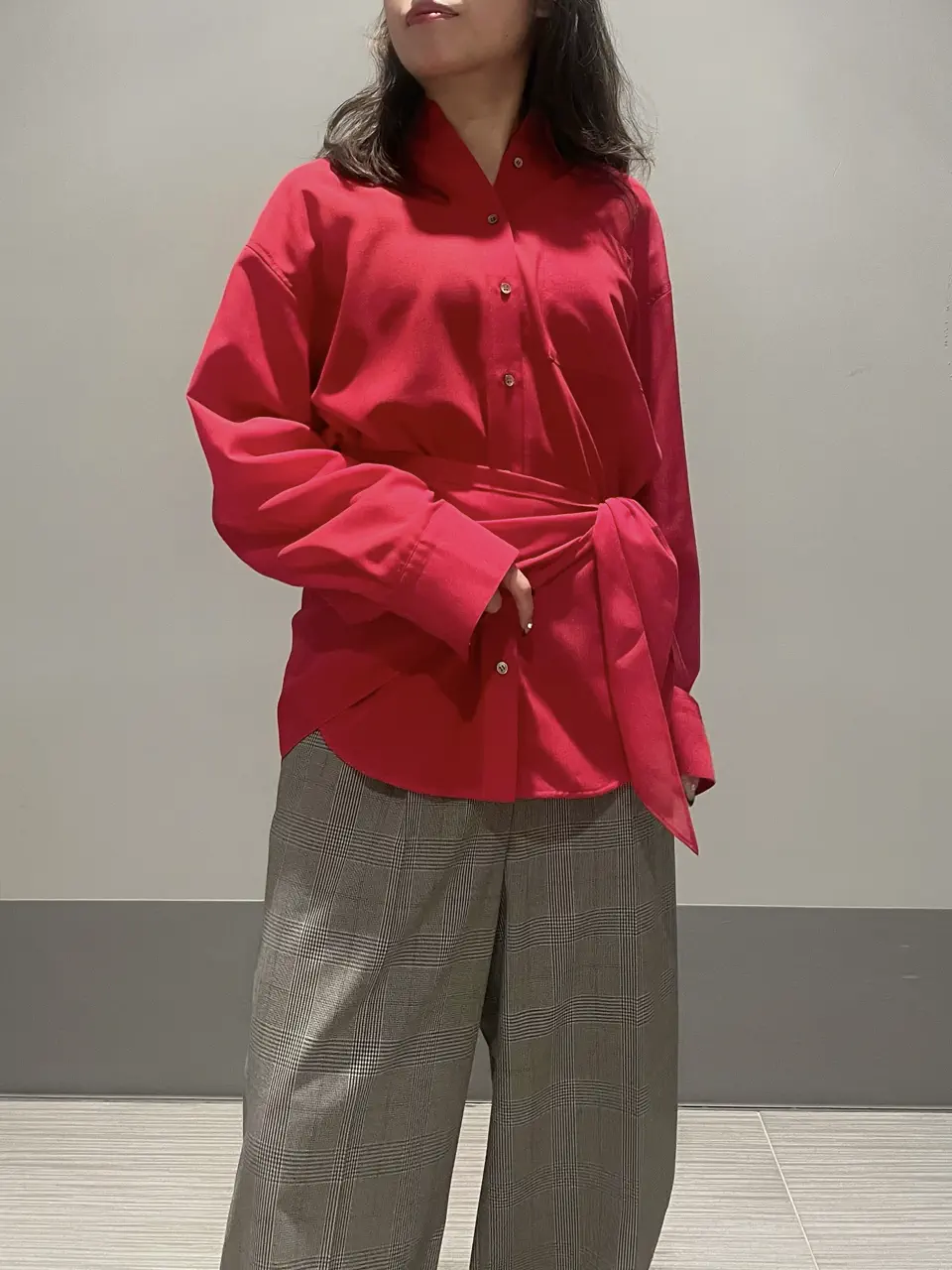 GRACE CONTINENTAL 細川　もなみ コーディネート画像