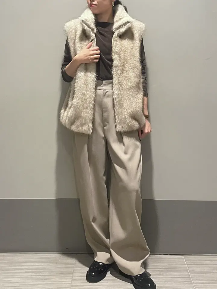 GRACE CONTINENTAL 細川　もなみ コーディネート画像