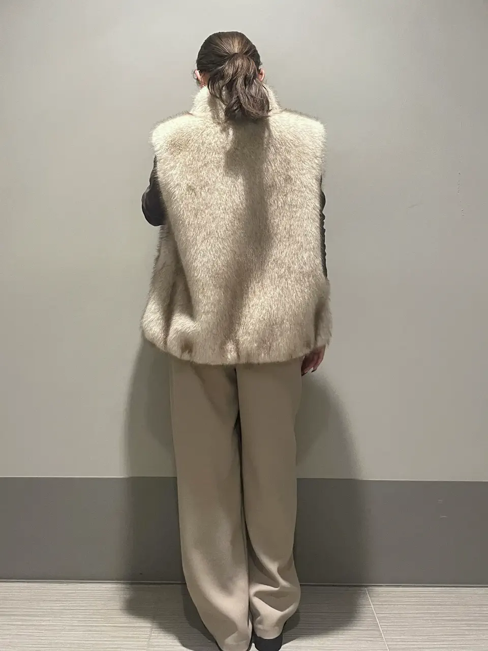 GRACE CONTINENTAL 細川　もなみ コーディネート画像