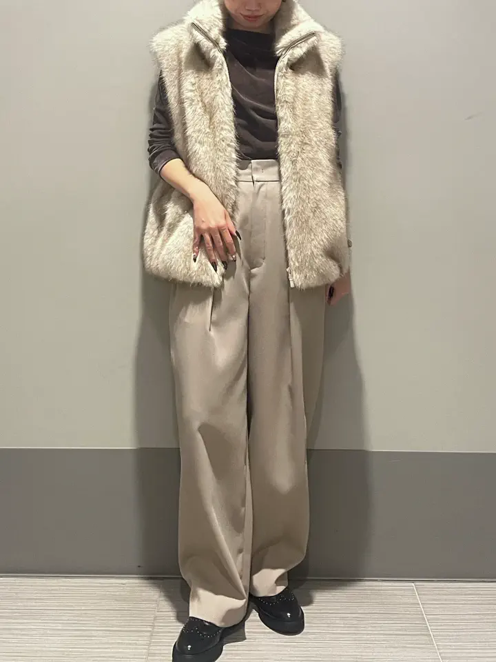 GRACE CONTINENTAL 細川　もなみ コーディネート画像