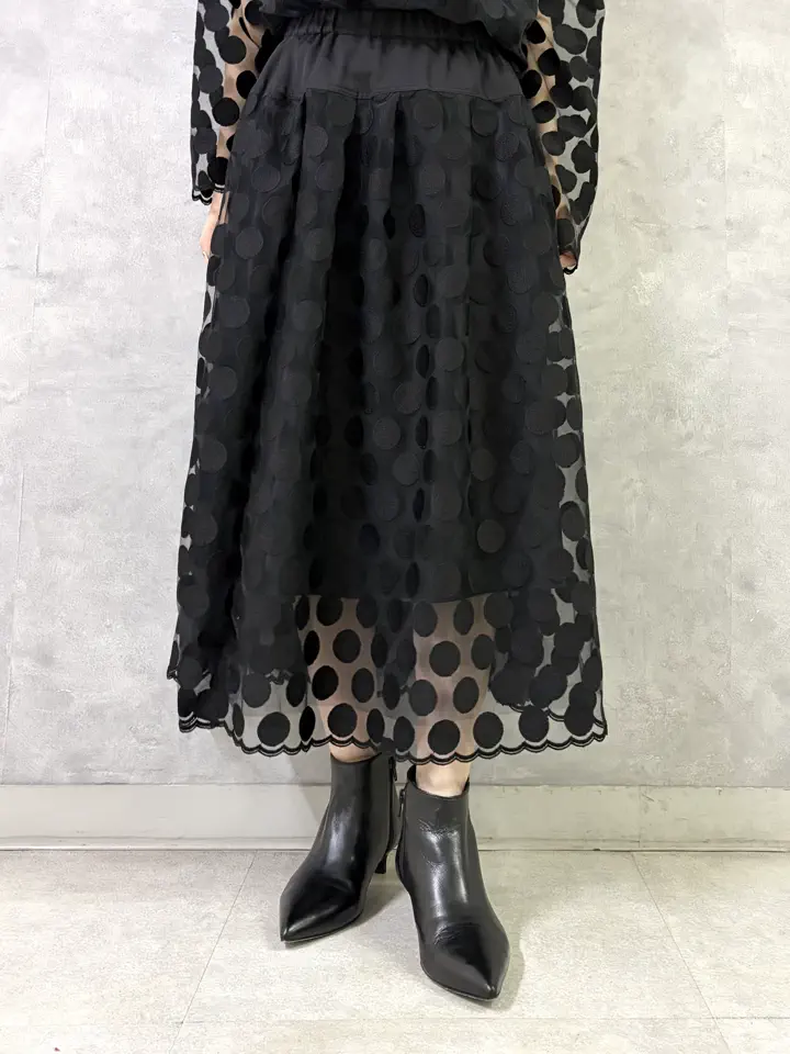 GRACE CONTINENTAL kobayashi コーディネート画像
