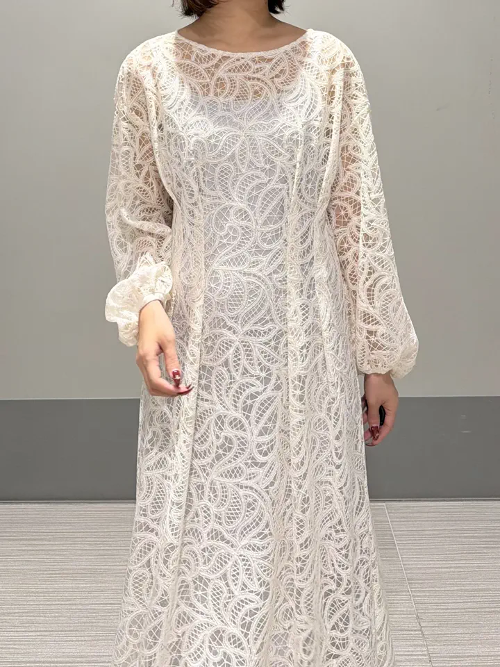 GRACE CONTINENTAL MORITA AI コーディネート画像