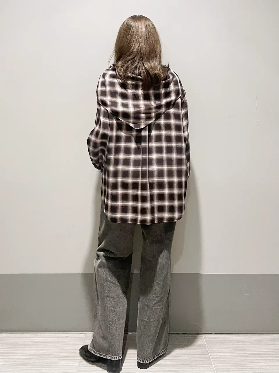 GRACE CONTINENTAL 細川　もなみ コーディネート画像