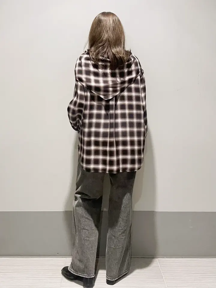 GRACE CONTINENTAL 細川　もなみ コーディネート画像