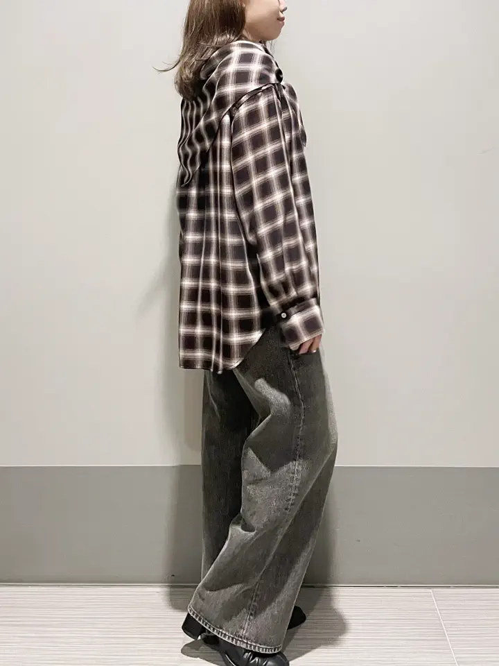 GRACE CONTINENTAL 細川　もなみ コーディネート画像