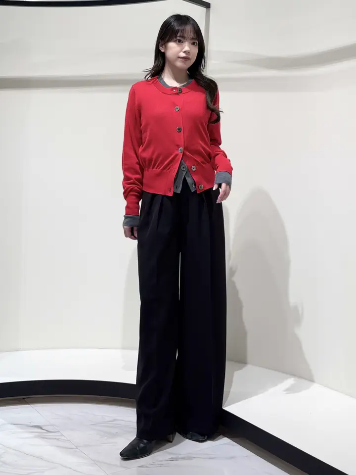 GRACE CONTINENTAL 平野 裕華 コーディネート画像