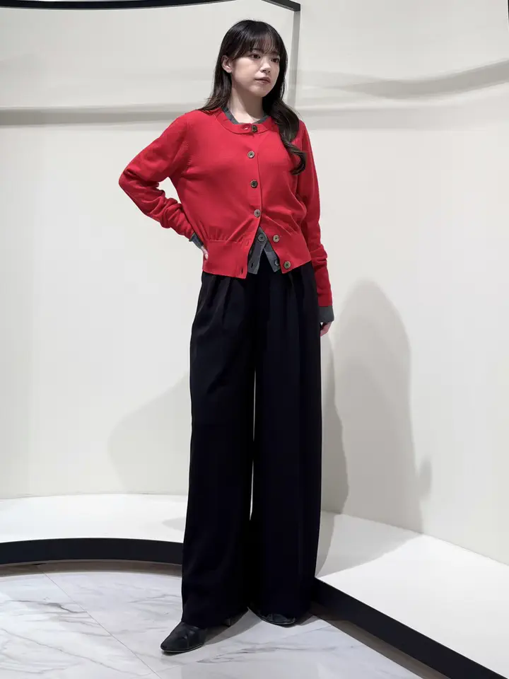 GRACE CONTINENTAL 平野 裕華 コーディネート画像