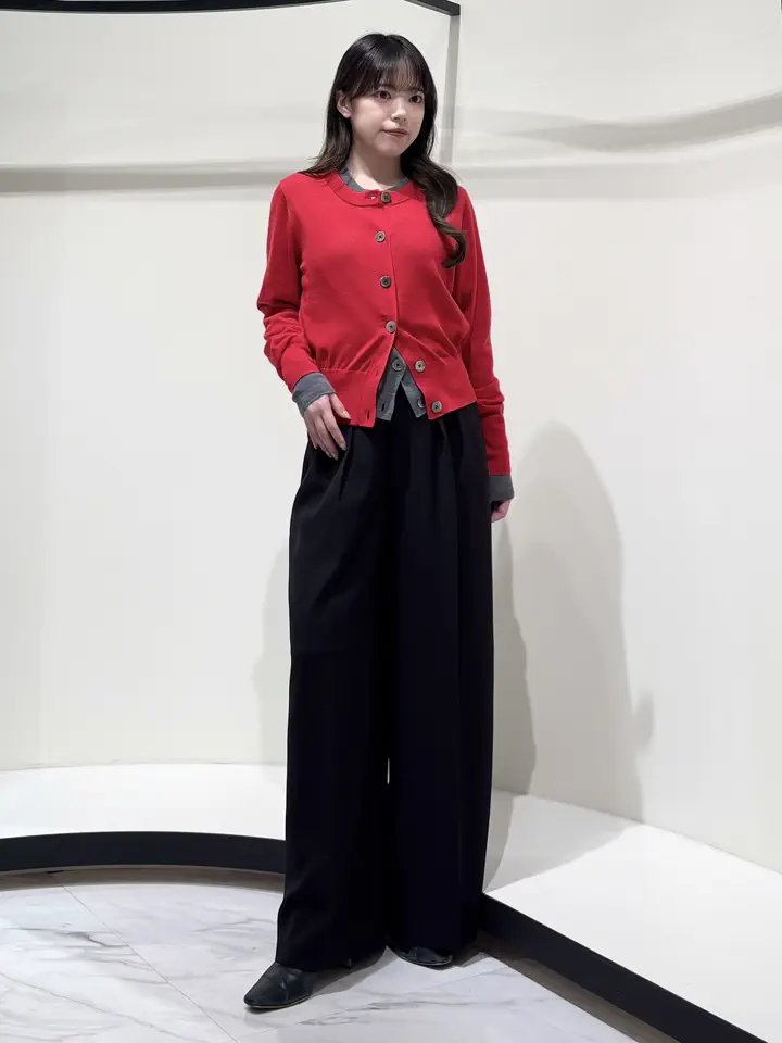 GRACE CONTINENTAL 平野 裕華 コーディネート画像