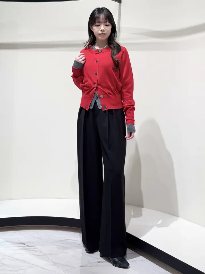 GRACE CONTINENTAL 平野 裕華 コーディネート画像