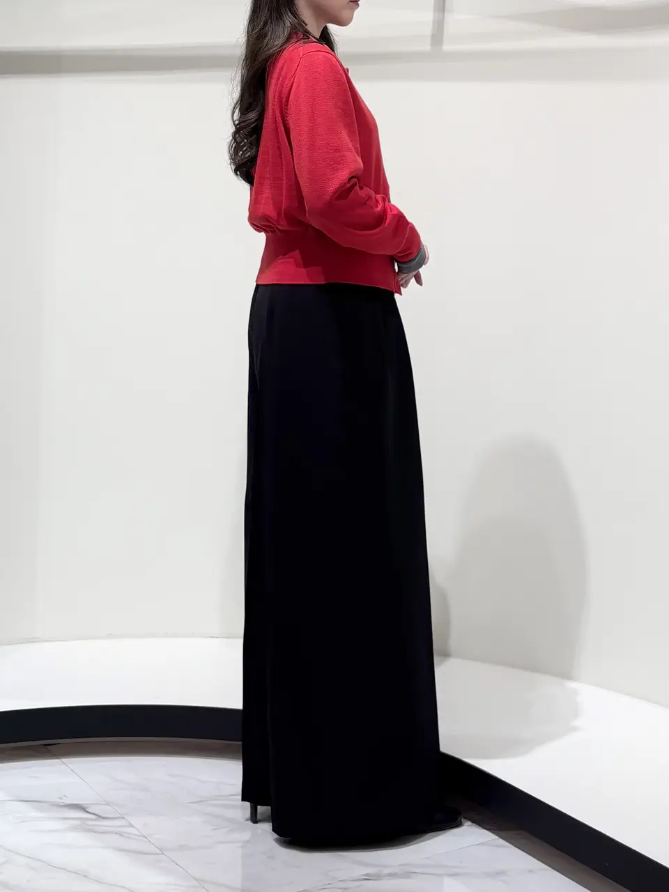 GRACE CONTINENTAL 平野 裕華 コーディネート画像