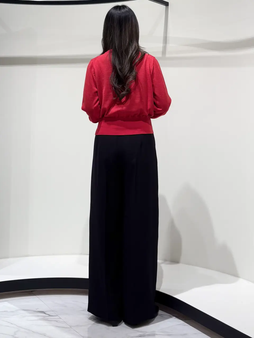 GRACE CONTINENTAL 平野 裕華 コーディネート画像