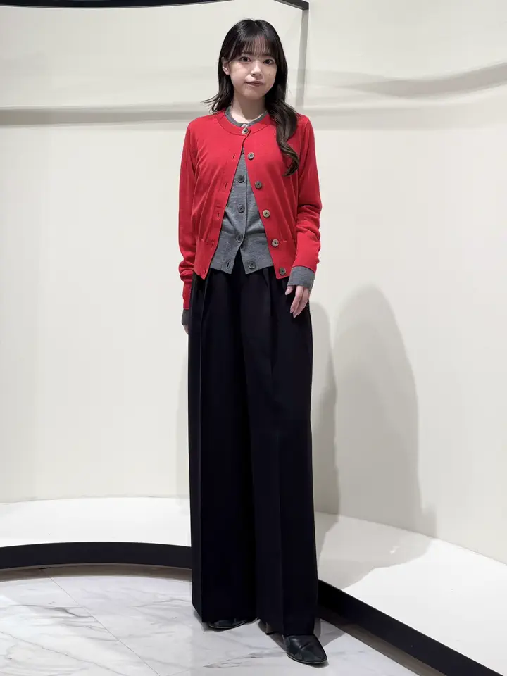 GRACE CONTINENTAL 平野 裕華 コーディネート画像