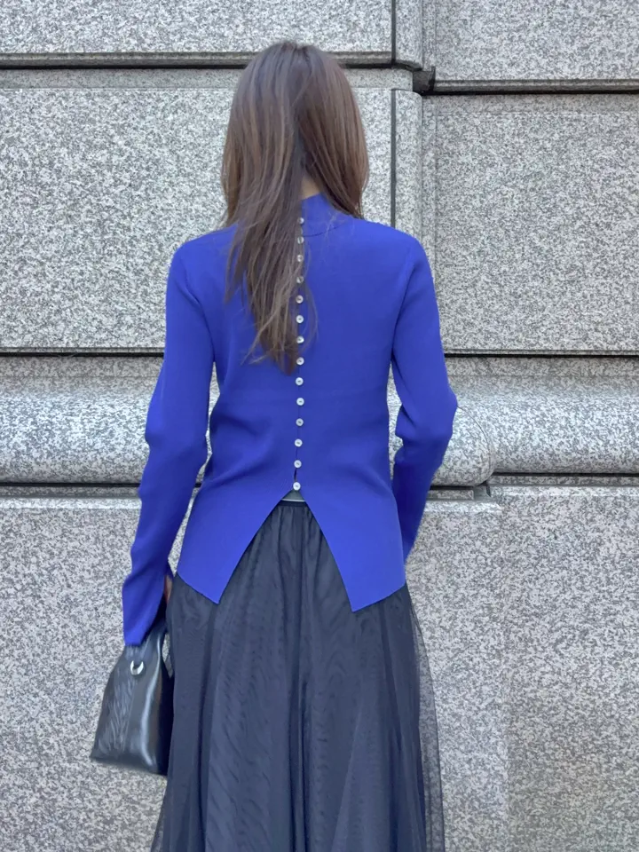 GRACE CONTINENTAL yukimi yonee コーディネート画像