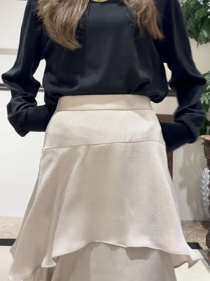 GRACE CONTINENTAL Hata Haruna コーディネート画像