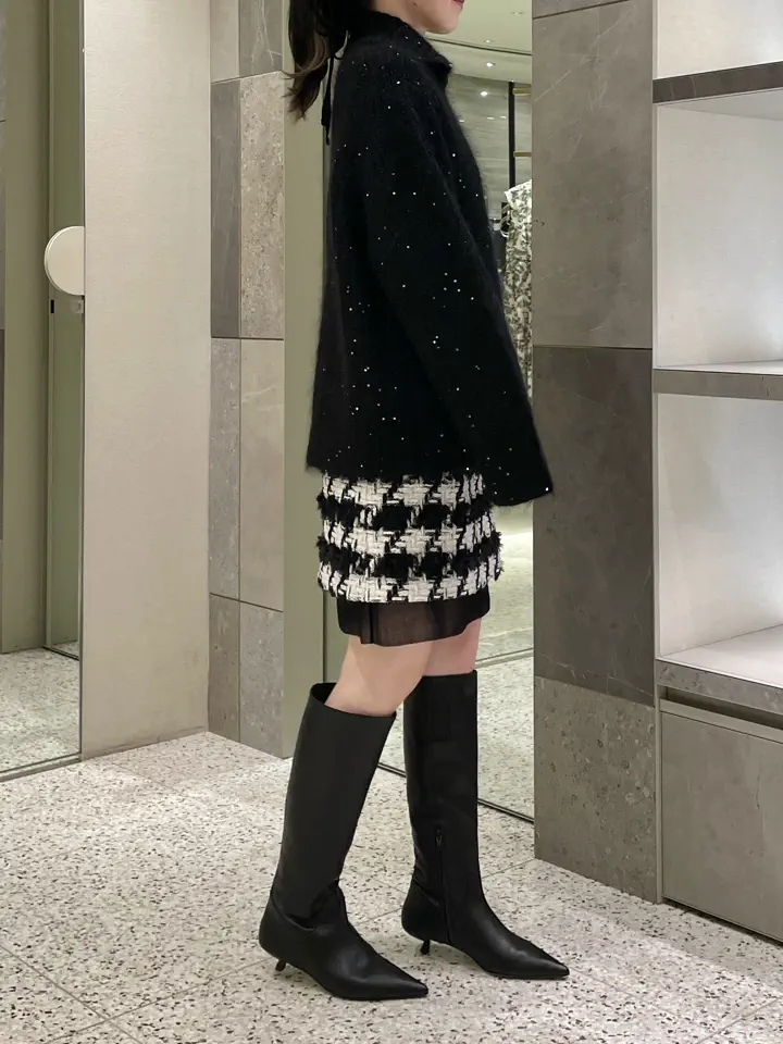 GRACE CONTINENTAL 三浦　芙優 コーディネート画像