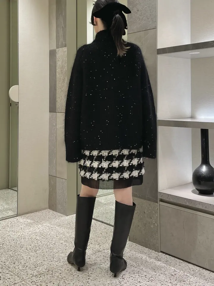GRACE CONTINENTAL 三浦　芙優 コーディネート画像