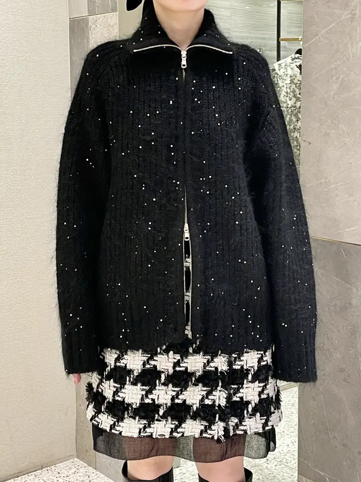 GRACE CONTINENTAL 三浦　芙優 コーディネート画像