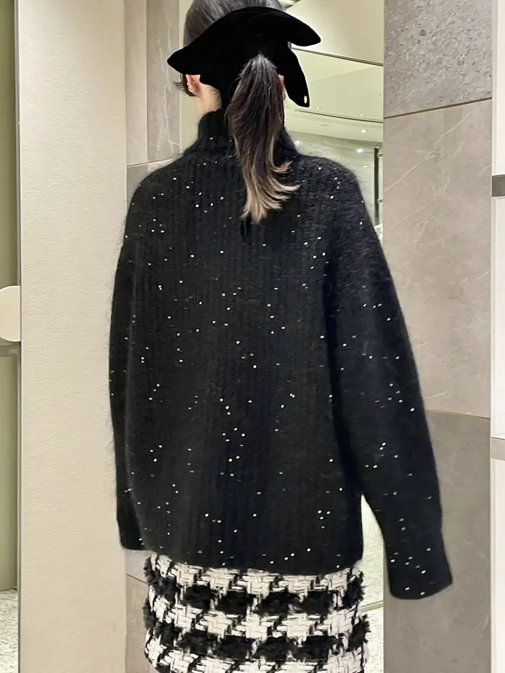 GRACE CONTINENTAL 三浦　芙優 コーディネート画像