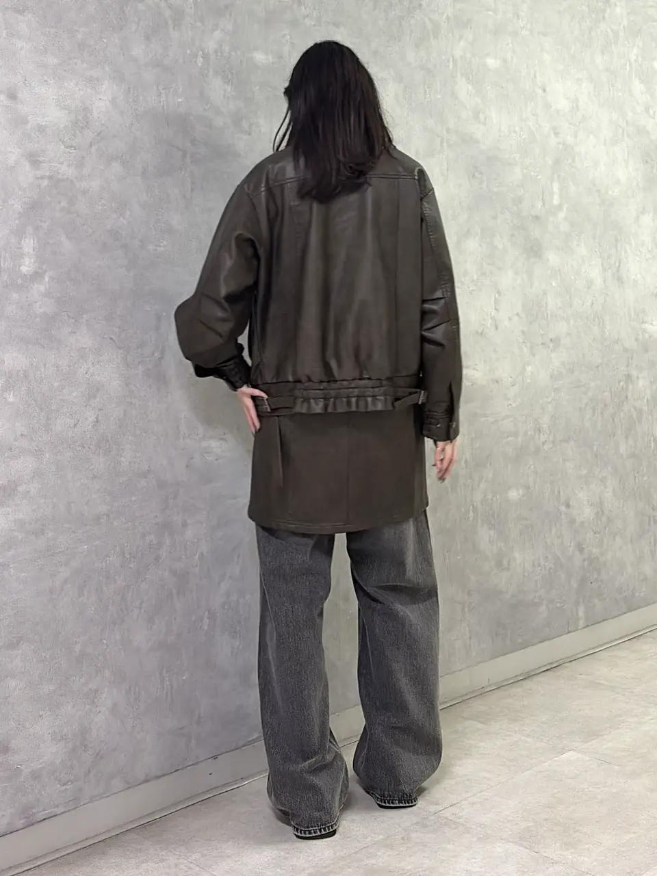 GRACE CONTINENTAL kobayashi コーディネート画像
