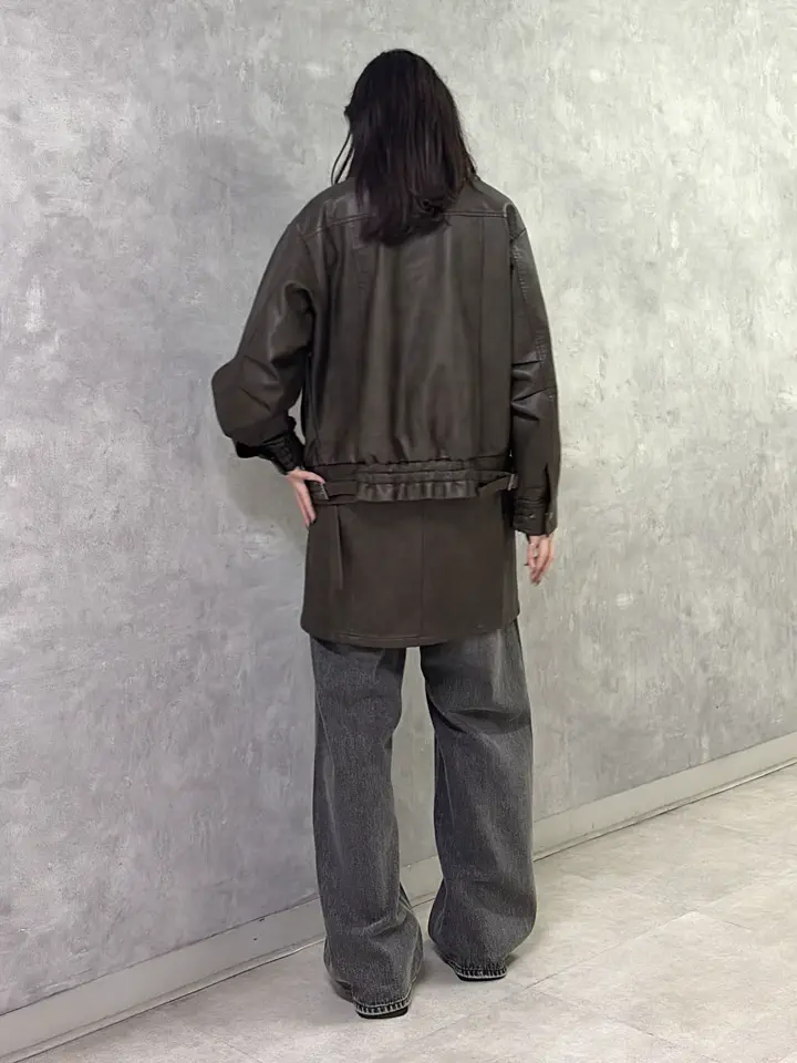 GRACE CONTINENTAL kobayashi コーディネート画像