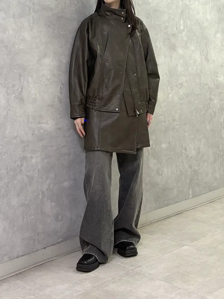 GRACE CONTINENTAL kobayashi コーディネート画像