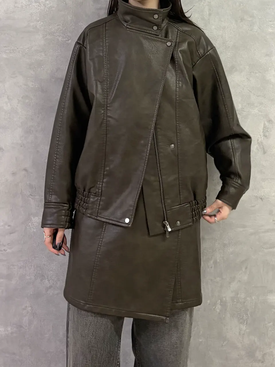 GRACE CONTINENTAL kobayashi コーディネート画像