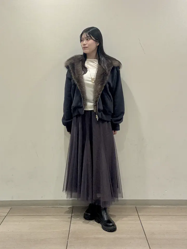 GRACE CONTINENTAL A コーディネート画像