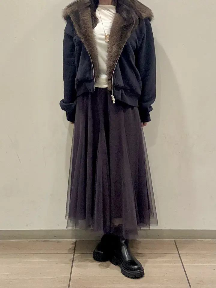 GRACE CONTINENTAL A コーディネート画像
