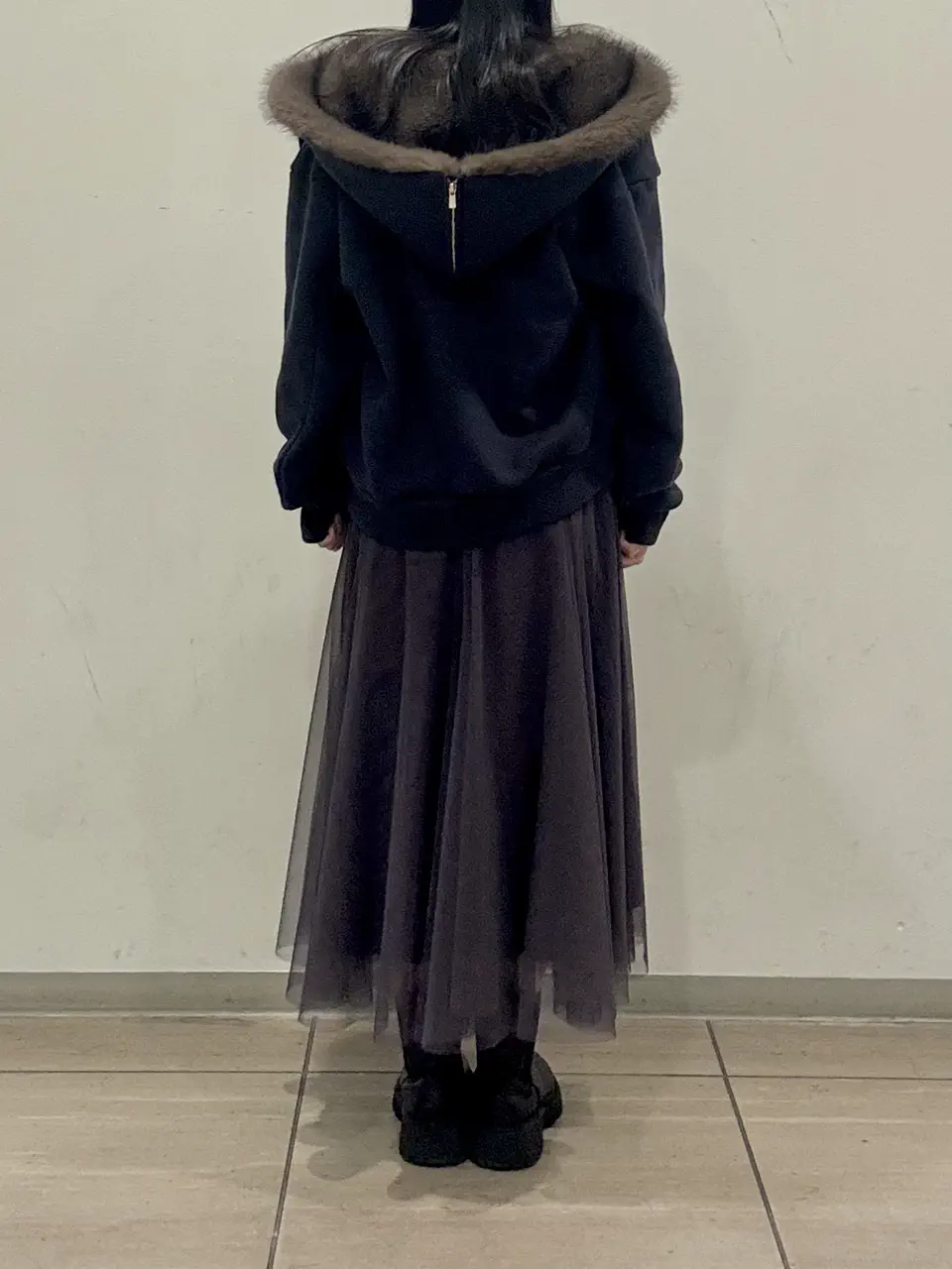 GRACE CONTINENTAL A コーディネート画像