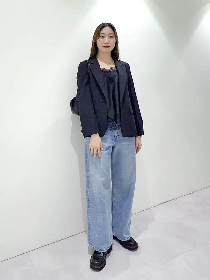 GRACE CONTINENTAL 遠藤　みずき コーディネート画像