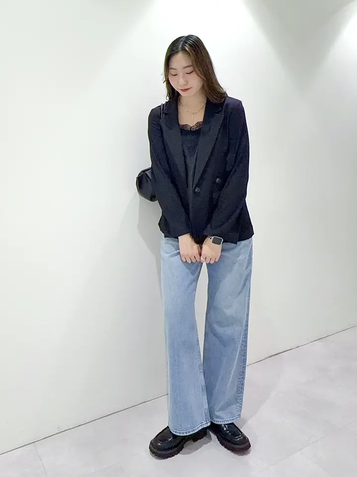GRACE CONTINENTAL 遠藤　みずき コーディネート画像