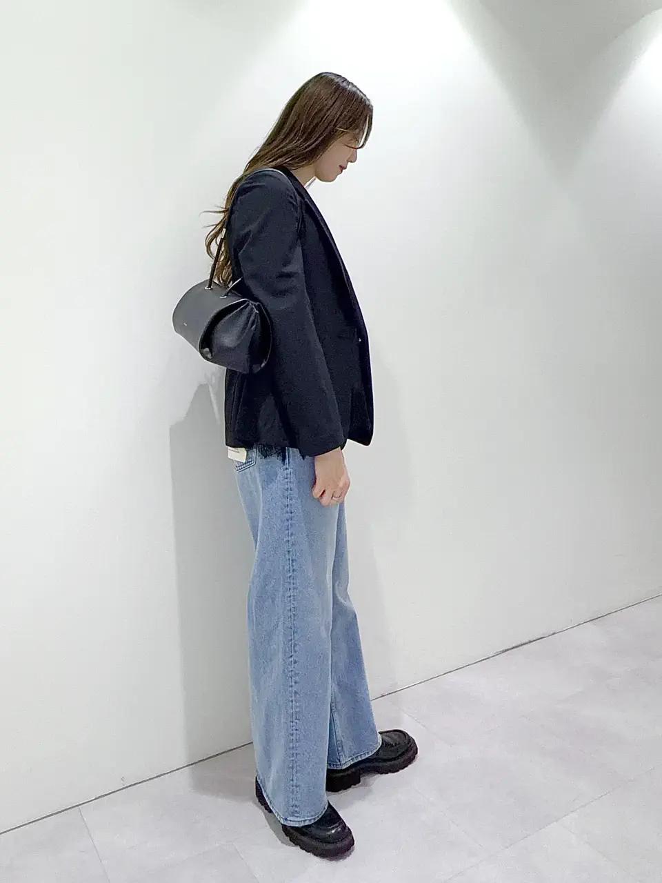 GRACE CONTINENTAL 遠藤　みずき コーディネート画像