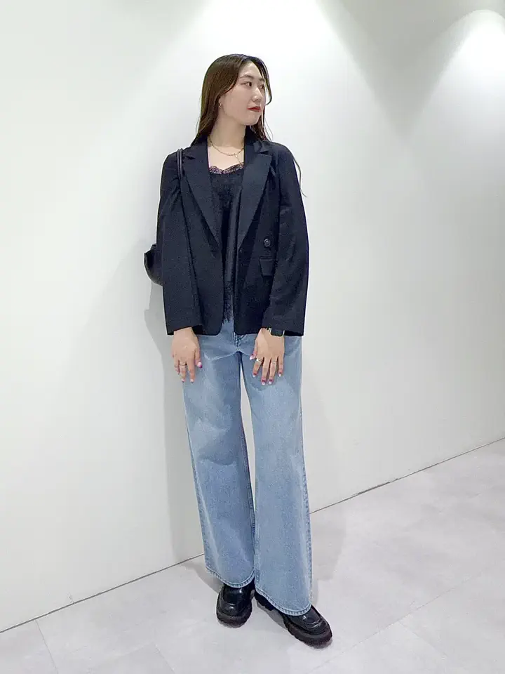 GRACE CONTINENTAL 遠藤　みずき コーディネート画像