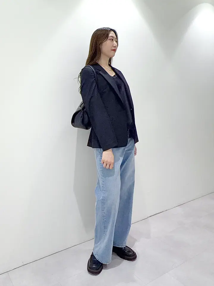 GRACE CONTINENTAL 遠藤　みずき コーディネート画像