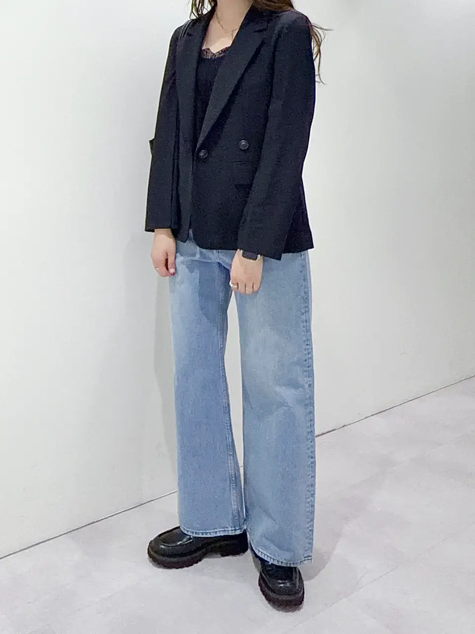 GRACE CONTINENTAL 遠藤　みずき コーディネート画像