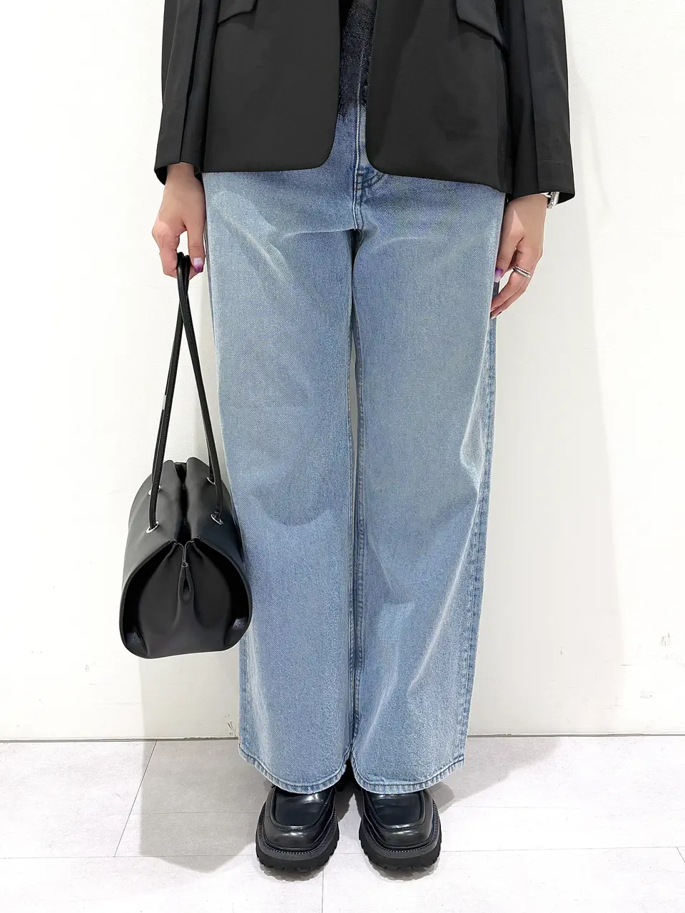 GRACE CONTINENTAL 遠藤　みずき コーディネート画像