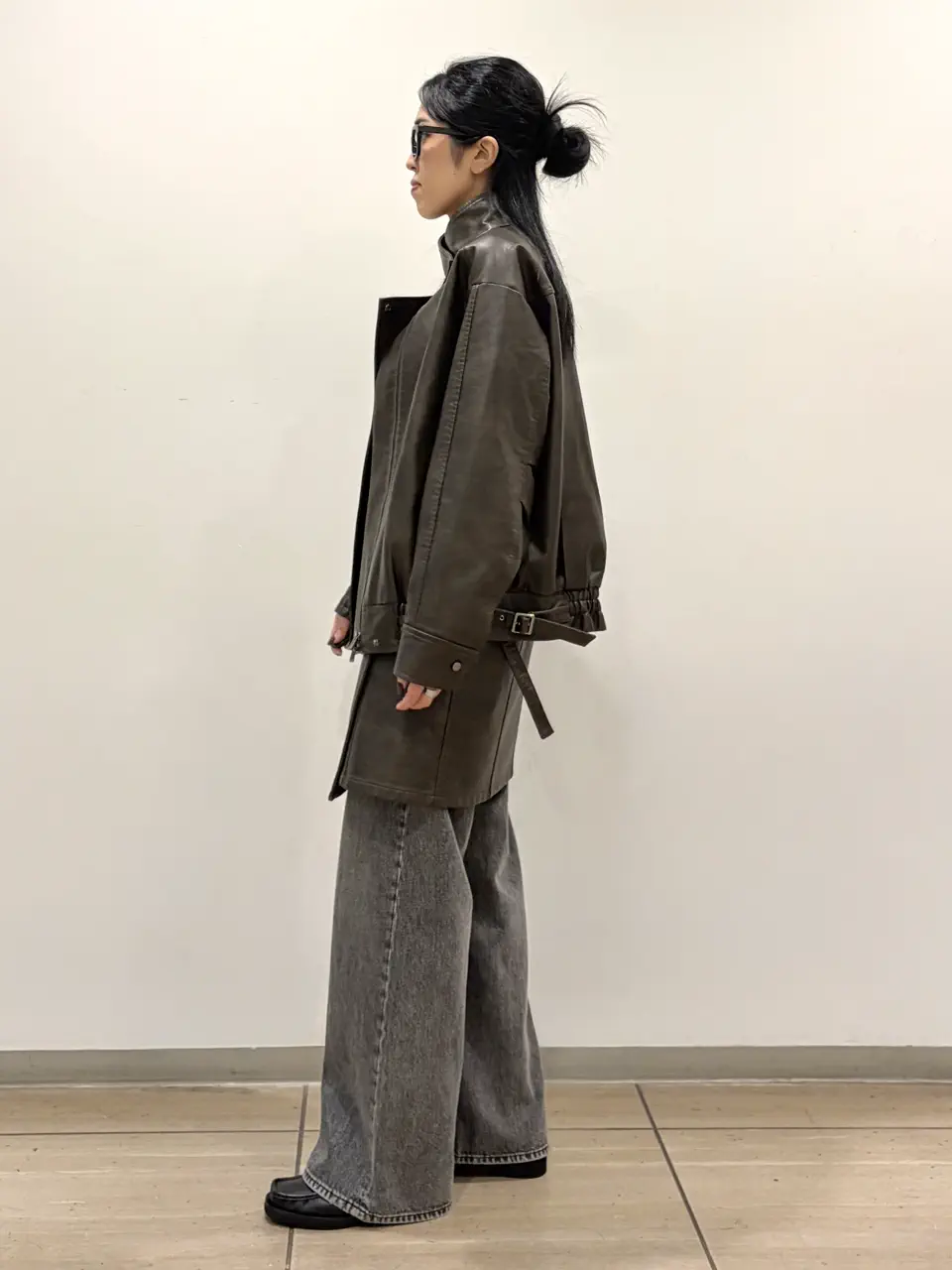 GRACE CONTINENTAL yoshi コーディネート画像