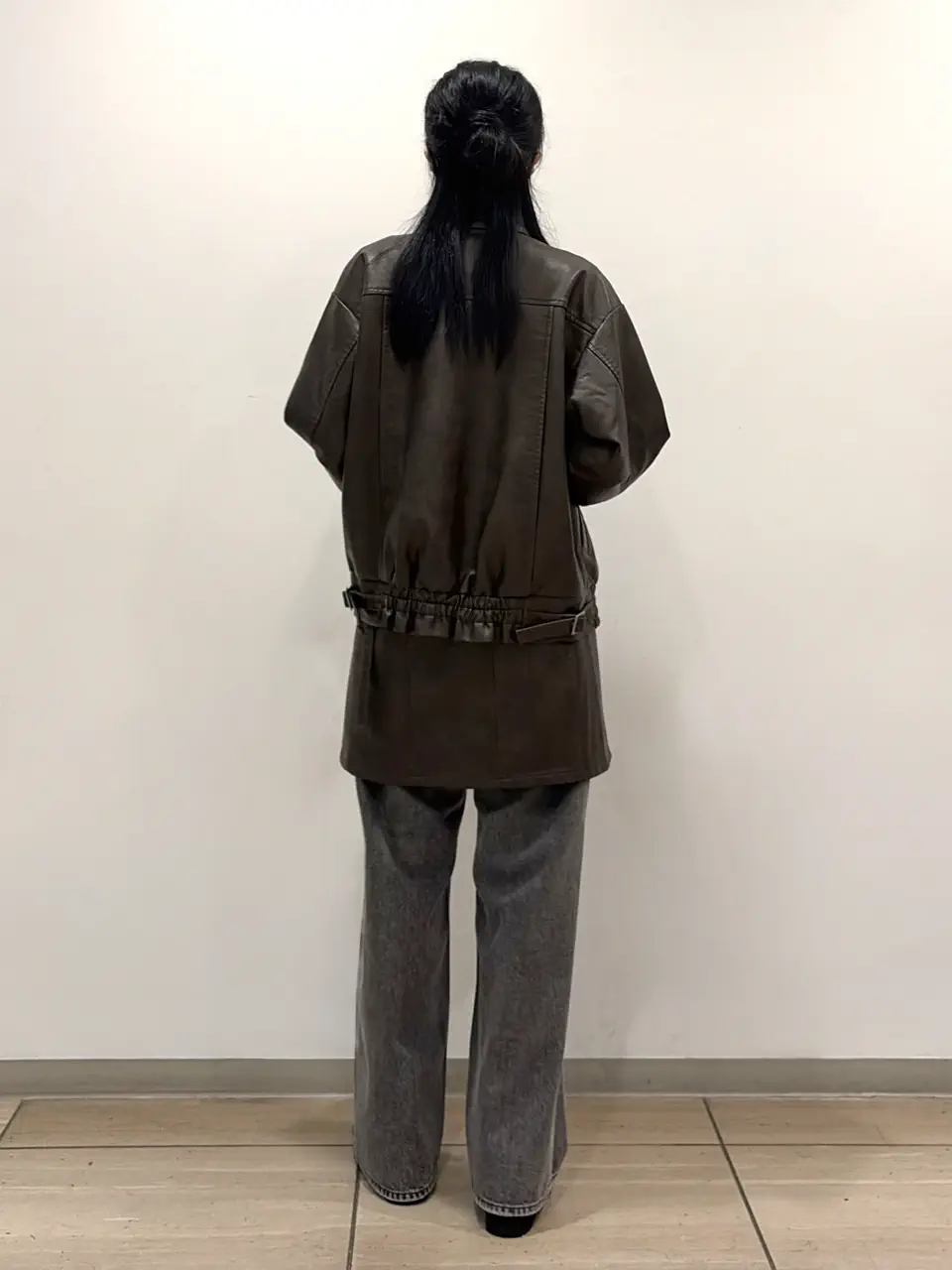 GRACE CONTINENTAL yoshi コーディネート画像