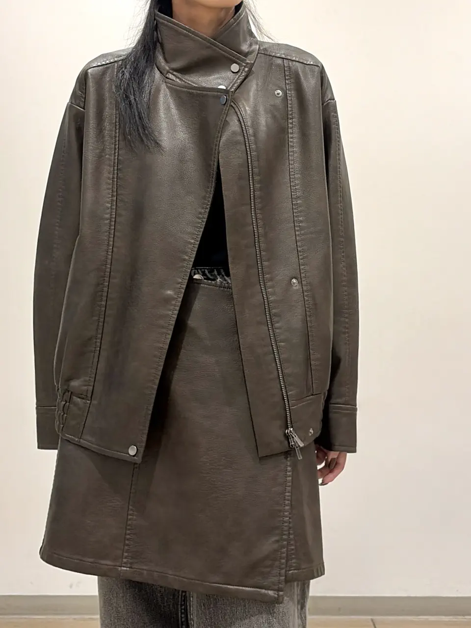 GRACE CONTINENTAL yoshi コーディネート画像