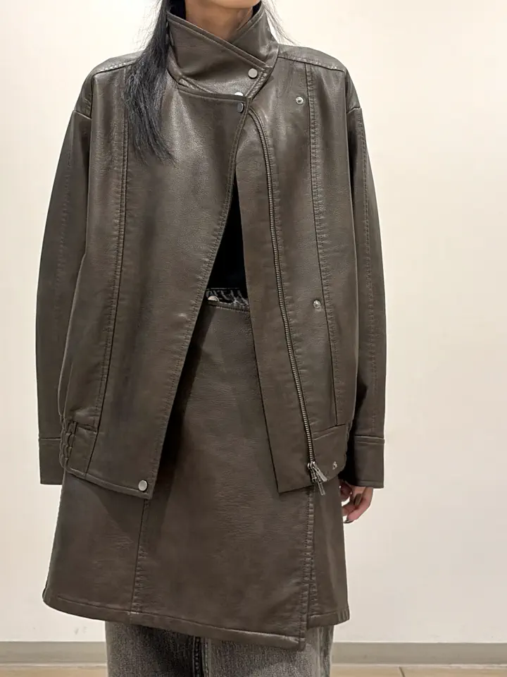 GRACE CONTINENTAL yoshi コーディネート画像