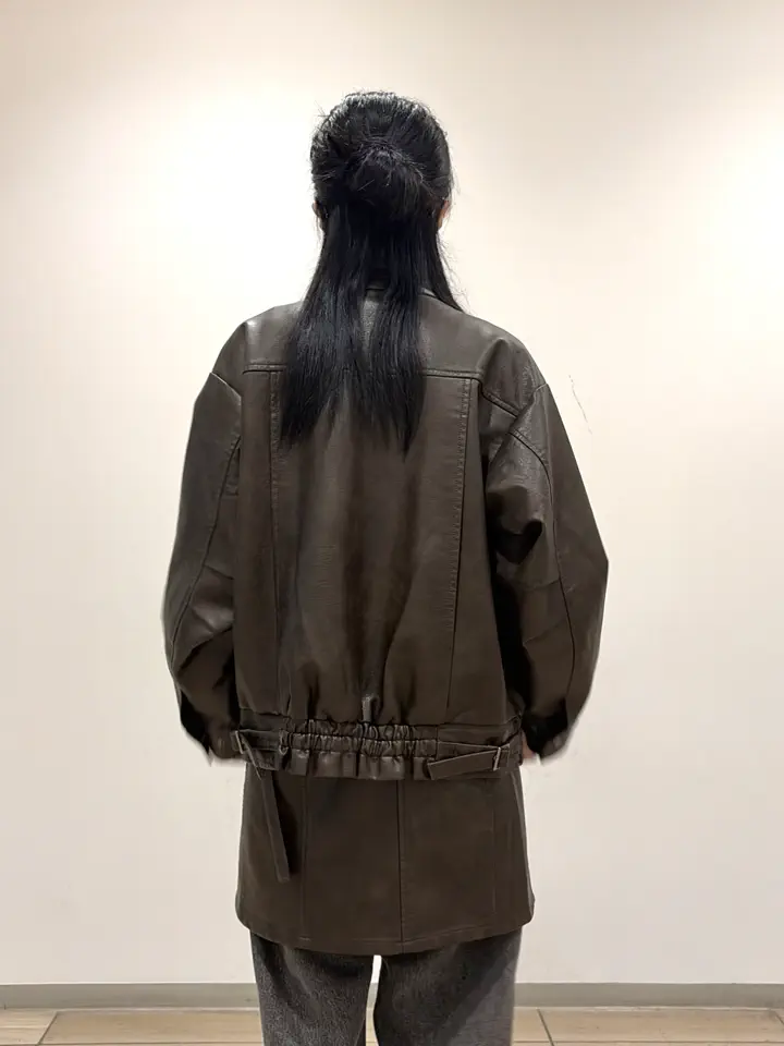 GRACE CONTINENTAL yoshi コーディネート画像