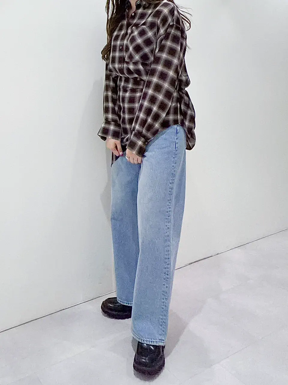 GRACE CONTINENTAL 遠藤　みずき コーディネート画像