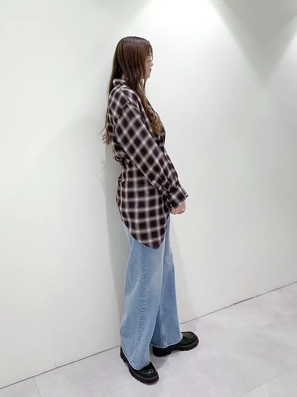 GRACE CONTINENTAL 遠藤　みずき コーディネート画像