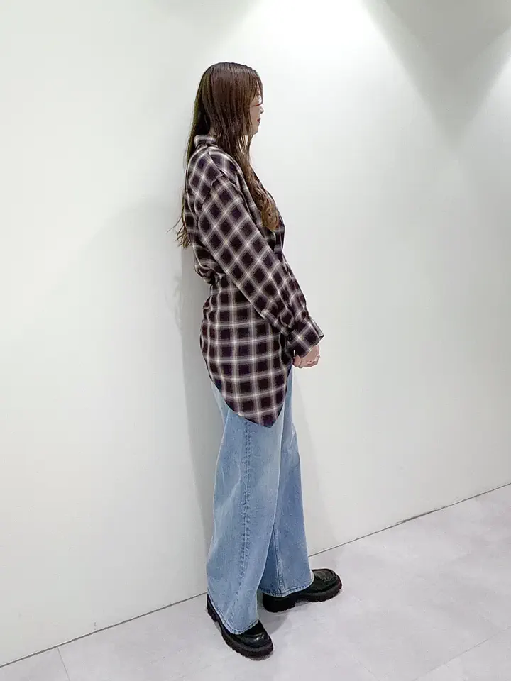 GRACE CONTINENTAL 遠藤　みずき コーディネート画像