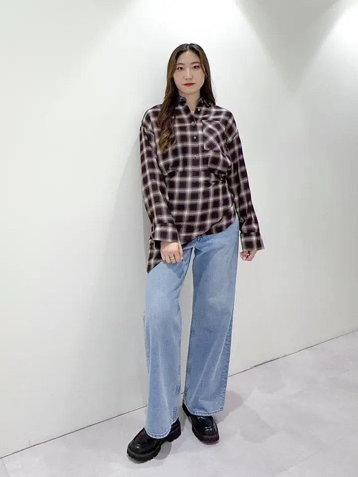 GRACE CONTINENTAL 遠藤　みずき コーディネート画像