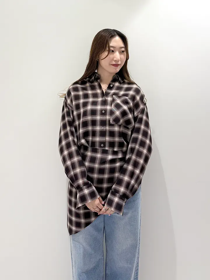 GRACE CONTINENTAL 遠藤　みずき コーディネート画像