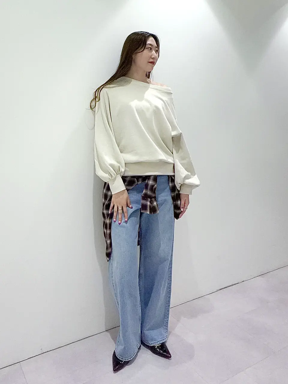  遠藤　みずき コーディネート画像