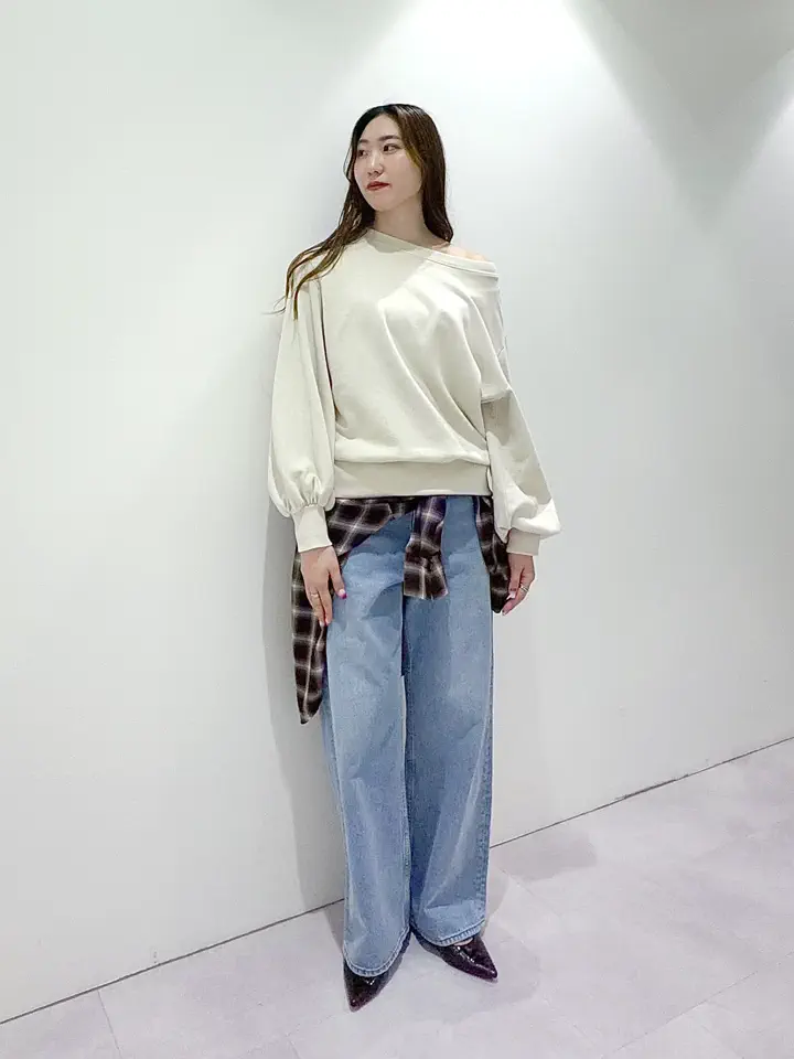 GRACE CONTINENTAL 遠藤　みずき コーディネート画像