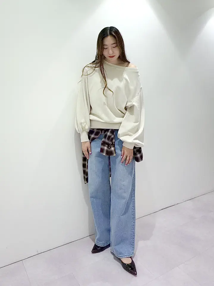 GRACE CONTINENTAL 遠藤　みずき コーディネート画像